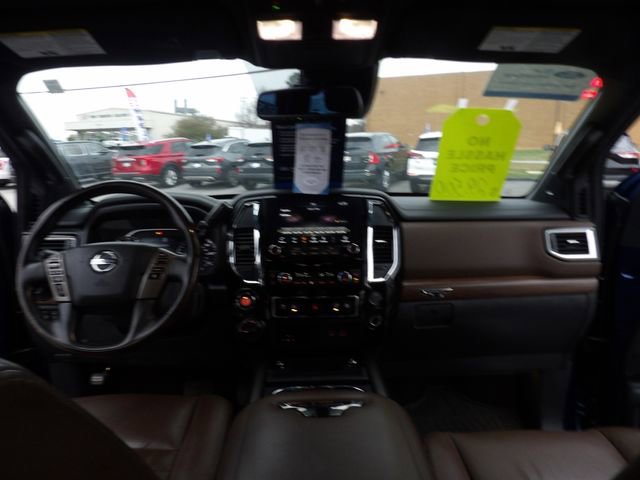 Used 2020 Nissan Titan Platinum Reserve w/ Protection Package 2 image 17