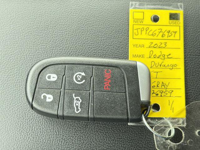 Used 2023 Dodge Durango GT w/ Blacktop Package AWD/4WD image 33