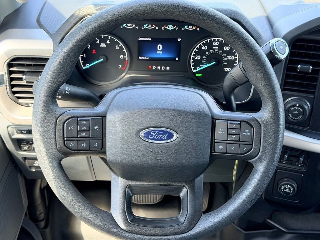 Certified 2021 Ford F150 XLT w/ Max Trailer Tow Package RWD image 22