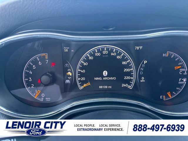 Used 2022 Jeep Grand Cherokee Limited AWD/4WD image 22