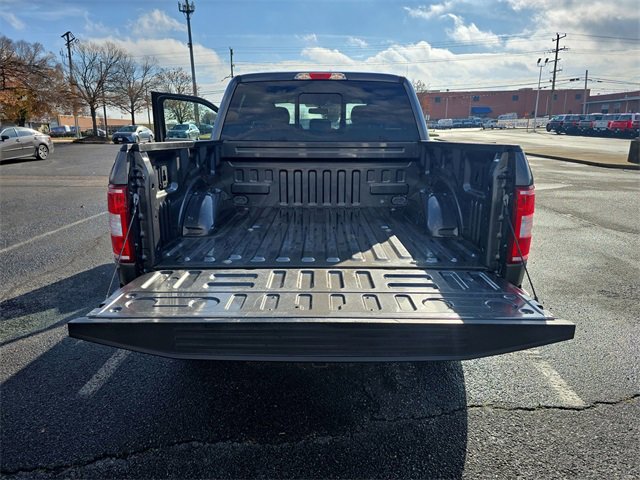 Certified 2018 Ford F150 XLT w/ Equipment Group 302A Luxury image 23