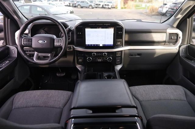 Certified 2021 Ford F150 XLT w/ Equipment Group 302A High image 21