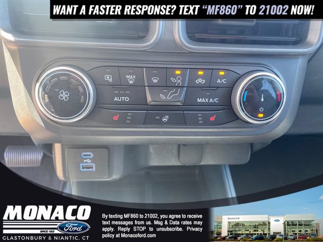 Certified 2023 Ford Maverick XLT w/ Equipment Group 300A Standard AWD/4WD image 19