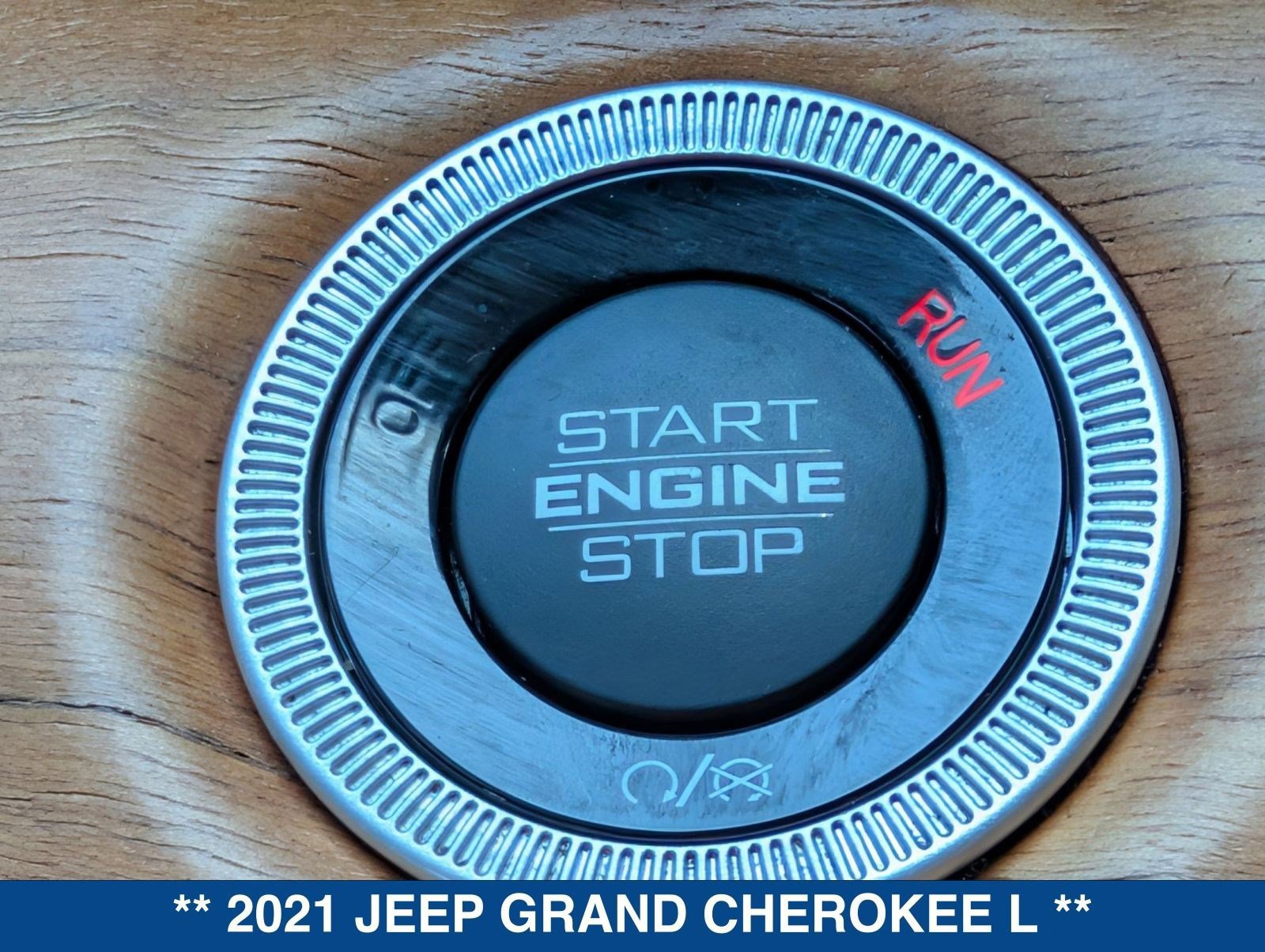 Used 2021 Jeep Grand Cherokee L Summit image 35