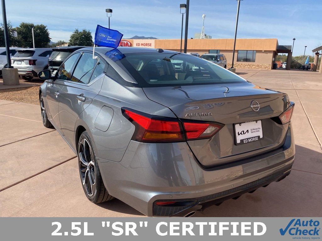 Used 2024 Nissan Altima 2.5 SR image 5