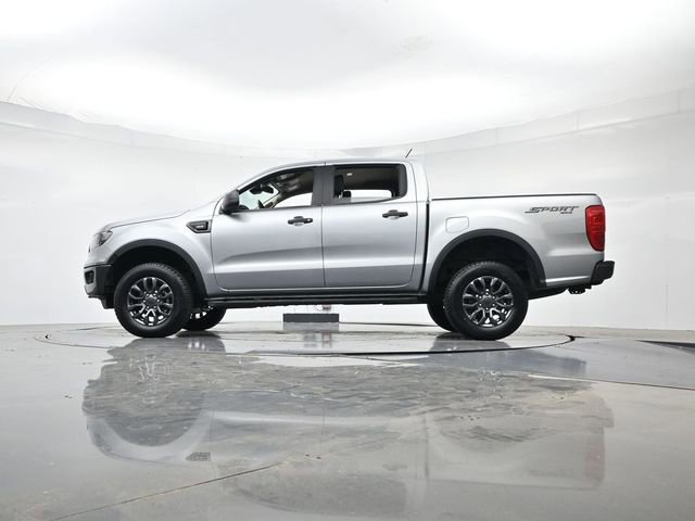 Certified 2022 Ford Ranger XLT w/ Equipment Group 301A Mid AWD/4WD image 36