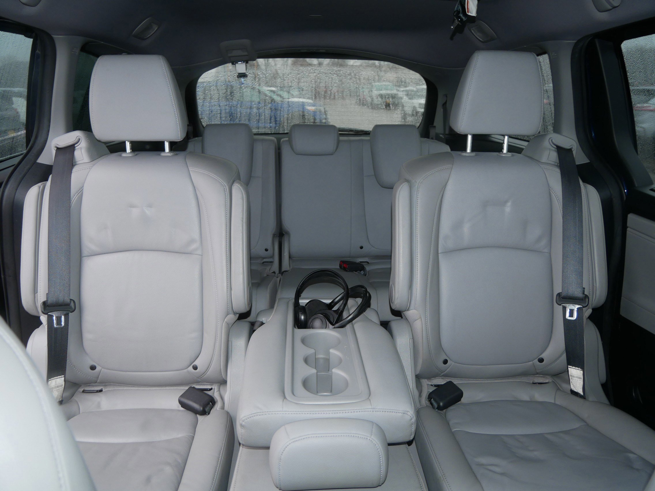 Used 2018 Honda Odyssey EX-L image 13