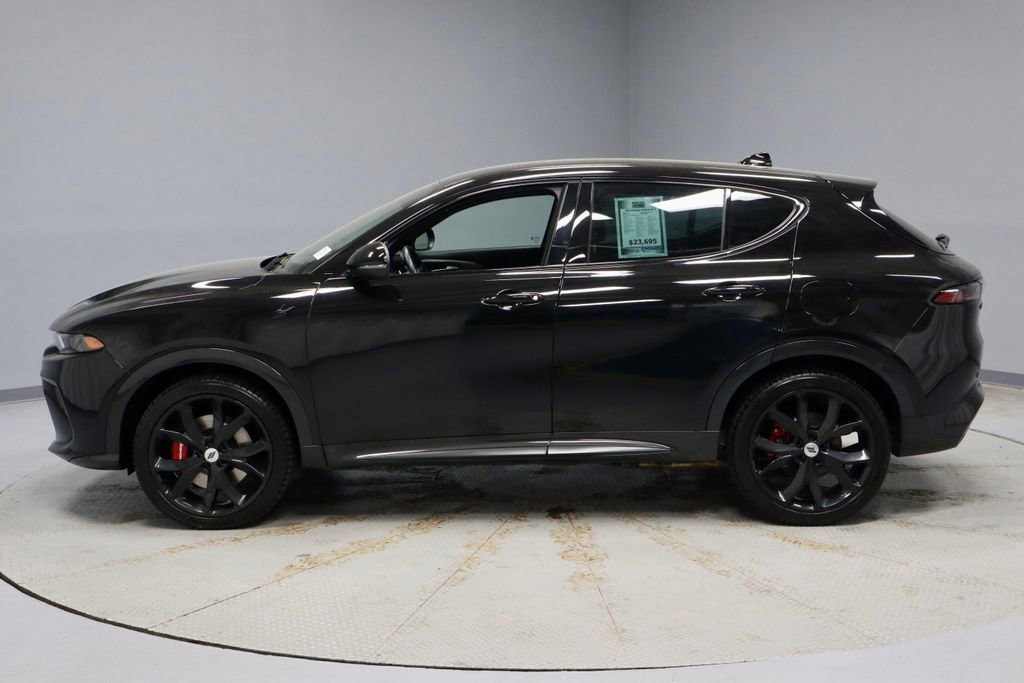 Used 2024 Dodge Hornet R/T AWD/4WD image 9