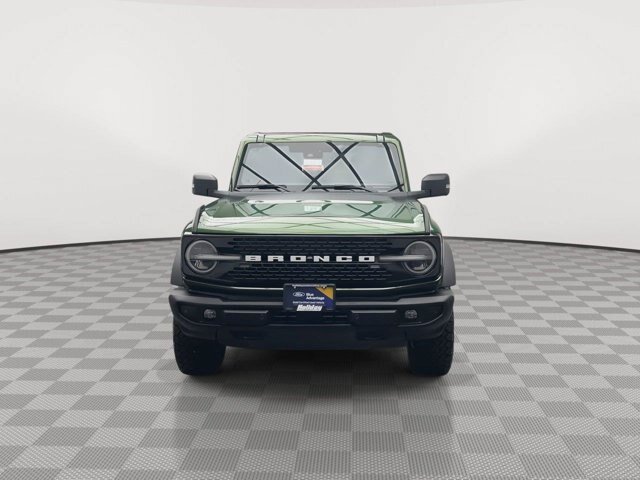 Certified 2025 Ford Bronco Outer Banks AWD/4WD image 32