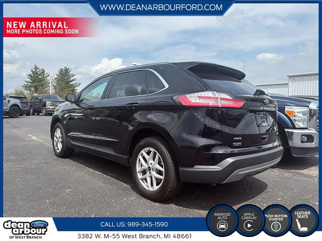 Certified 2024 Ford Edge SEL w/ Convenience Package AWD/4WD image 2