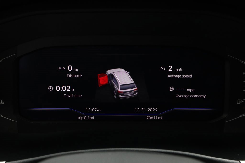 Used 2022 Volkswagen Atlas SE image 25