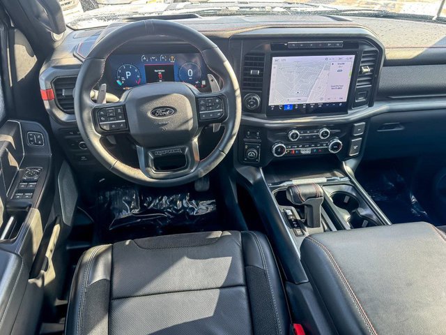 Certified 2024 Ford F150 Raptor AWD/4WD image 19