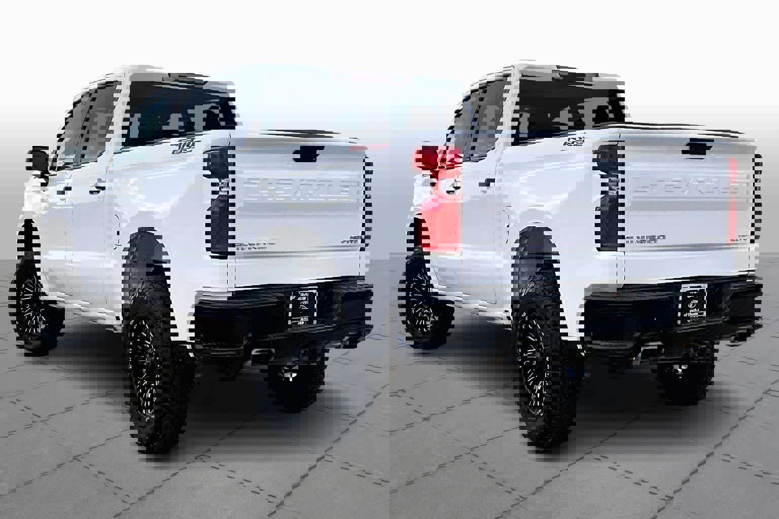 Used 2021 Chevrolet Silverado 1500 Custom Trail Boss image 12