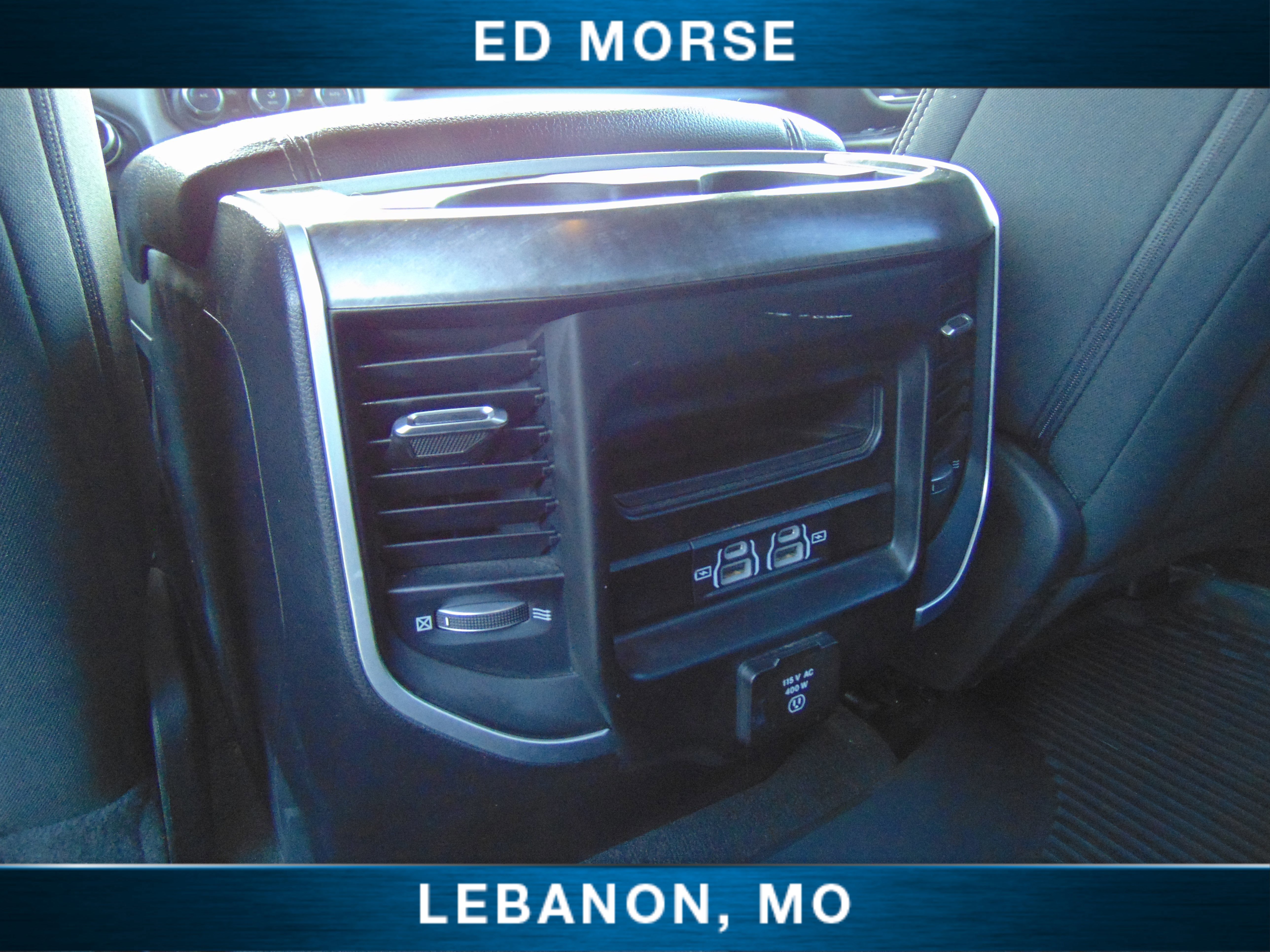 Used 2021 RAM 1500 Big Horn image 13