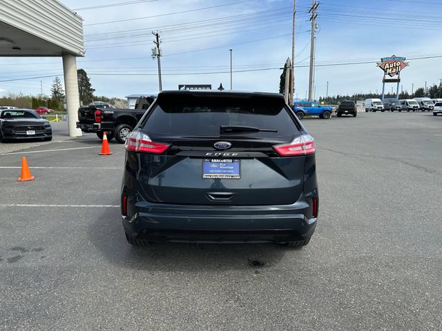Certified 2024 Ford Edge ST-Line AWD/4WD image 3
