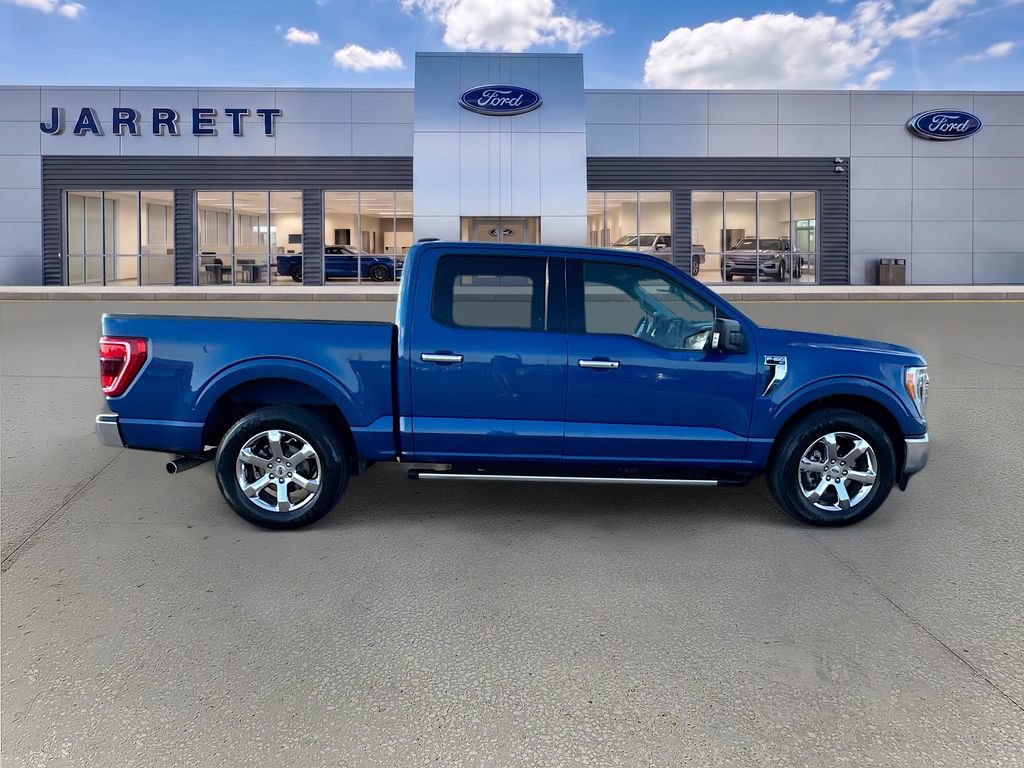 Certified 2023 Ford F150 XLT w/ Equipment Group 302A High RWD image 8