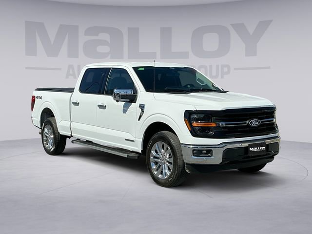 Certified 2025 Ford F150 XLT w/ Equipment Group 302A MID image 7