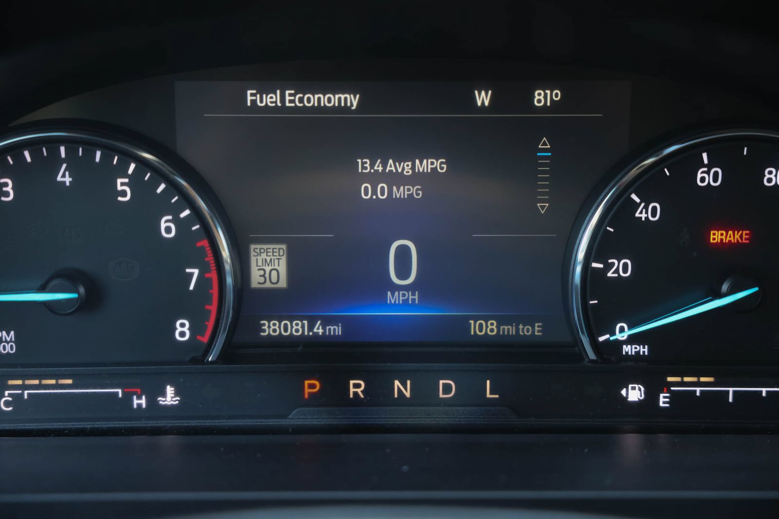 Certified 2023 Ford Explorer Limited w/ Limited Technology Package AWD/4WD image 24