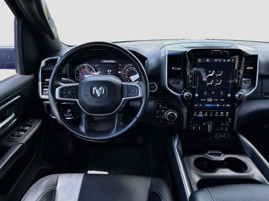 Used 2022 RAM 1500 Big Horn AWD/4WD image 22
