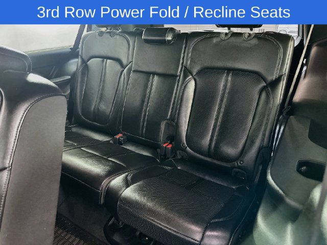 Used 2024 Jeep Wagoneer L Series II w/ Flexible Seating Group AWD/4WD image 21