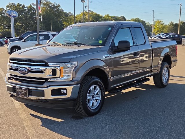 Certified 2018 Ford F150 XLT w/ Trailer Tow Package AWD/4WD image 7