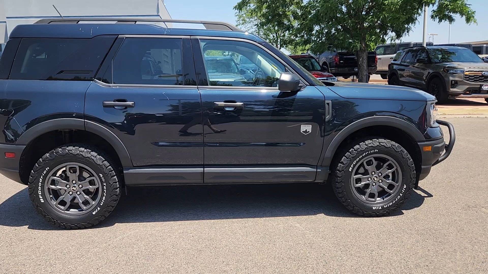 Certified 2023 Ford Bronco Sport Big Bend w/ Convenience Package AWD/4WD image 11