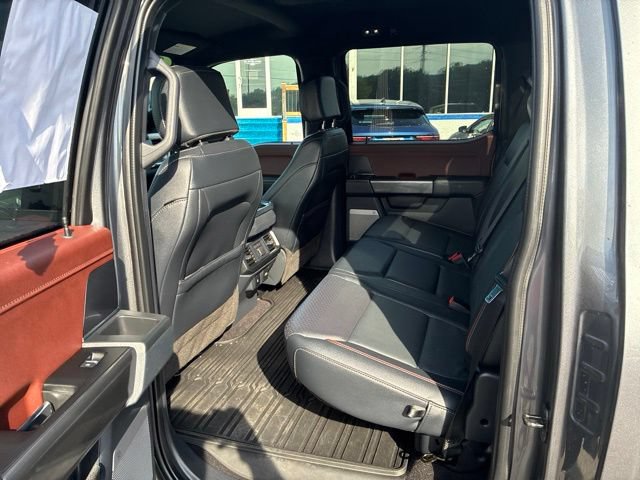 Certified 2022 Ford F150 Lariat w/ Equipment Group 502A High AWD/4WD image 60