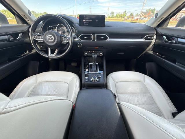 Used 2021 MAZDA CX-5 Touring w/ Touring Preferred SV Package AWD/4WD image 14