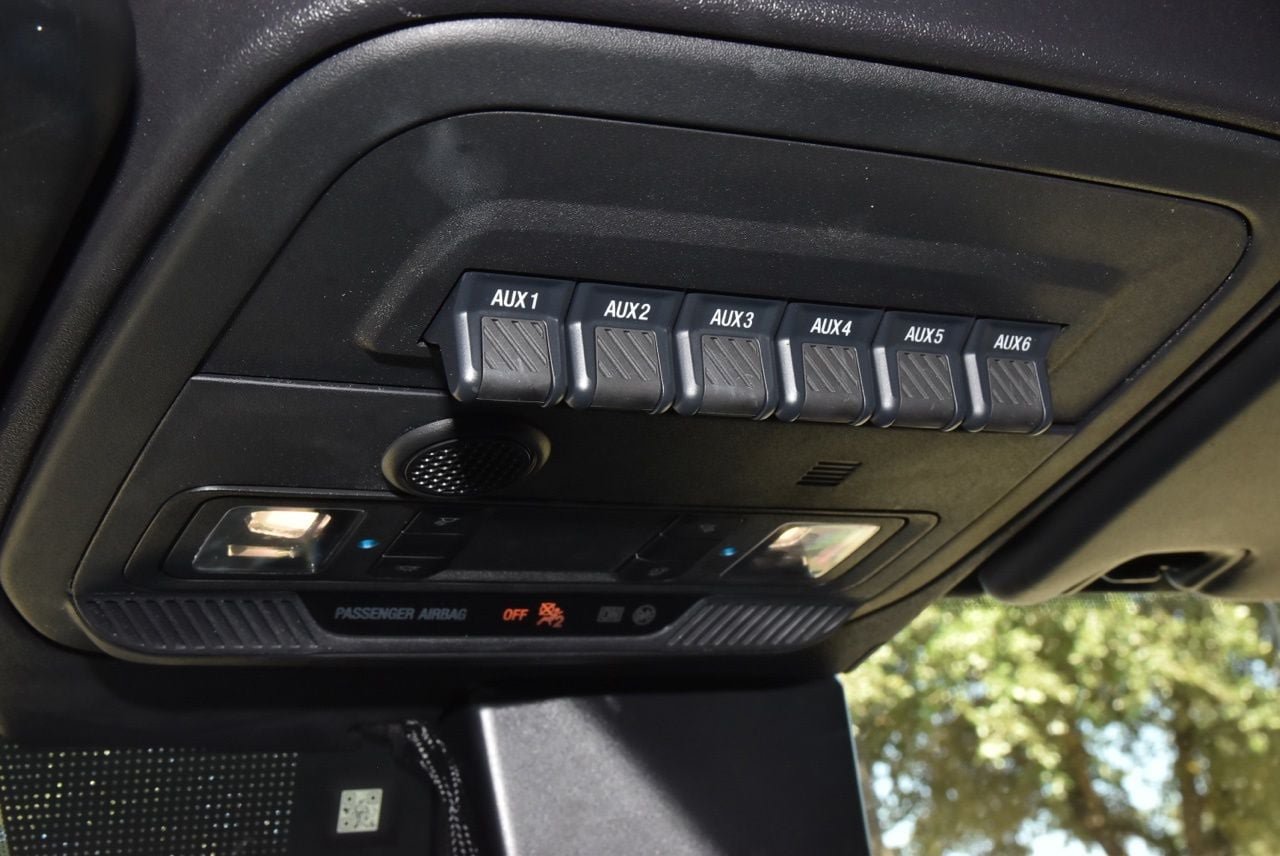 Certified 2024 Ford Bronco Badlands AWD/4WD image 37