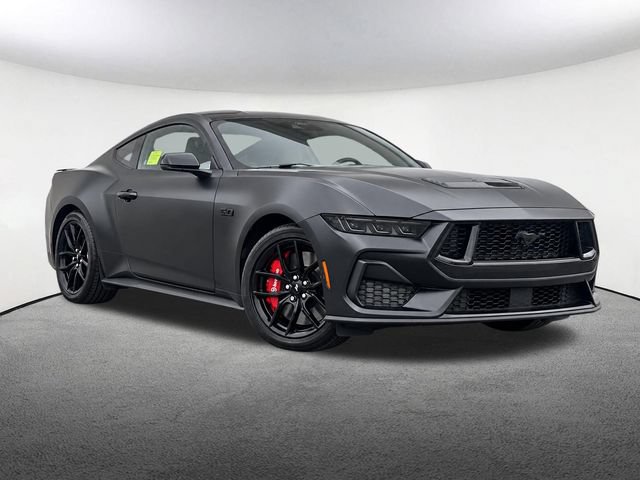 Certified 2025 Ford Mustang GT Premium RWD image 2