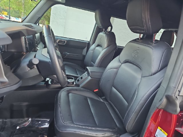 Certified 2025 Ford Bronco Big Bend AWD/4WD image 14