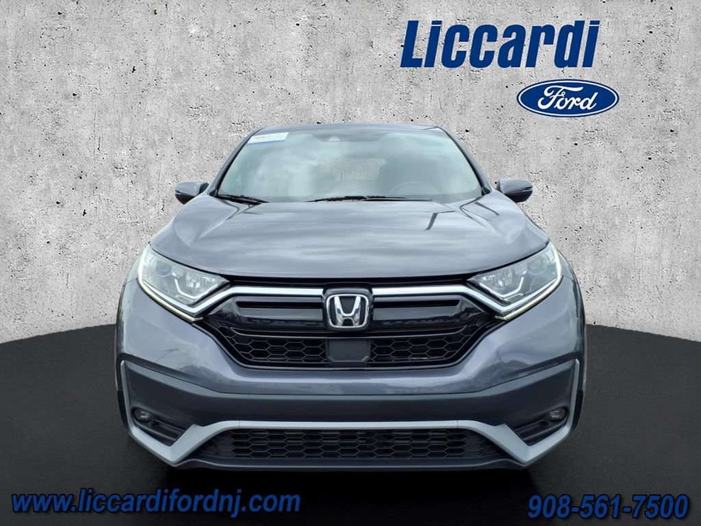 Used 2021 Honda CR-V EX image 2