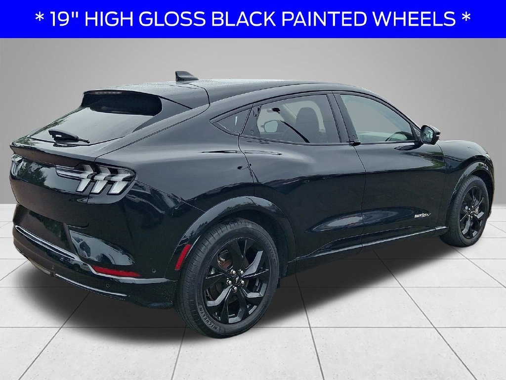 Certified 2023 Ford Mustang Mach-E Premium w/ Mustang Nite Pony Package AWD/4WD image 4