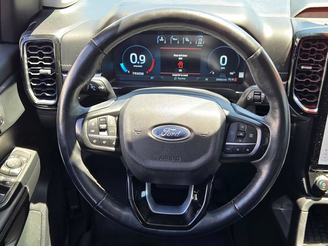 Certified 2024 Ford Ranger Lariat w/ FX4 Off-Road Package AWD/4WD image 16