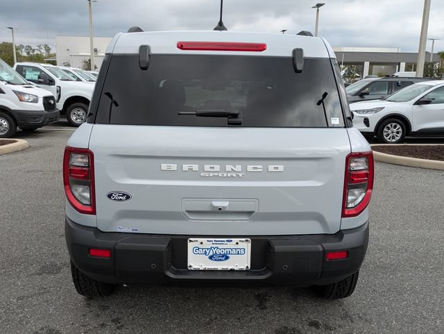 Certified 2026 Ford Bronco Sport Big Bend AWD/4WD image 5