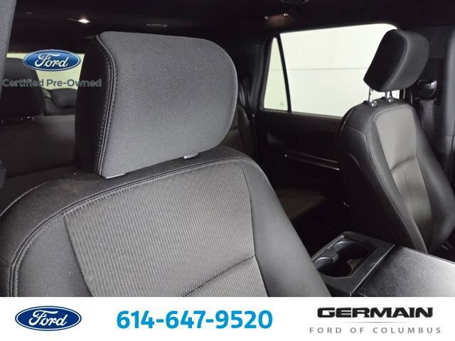 Certified 2020 Ford Expedition Max XLT AWD/4WD image 19