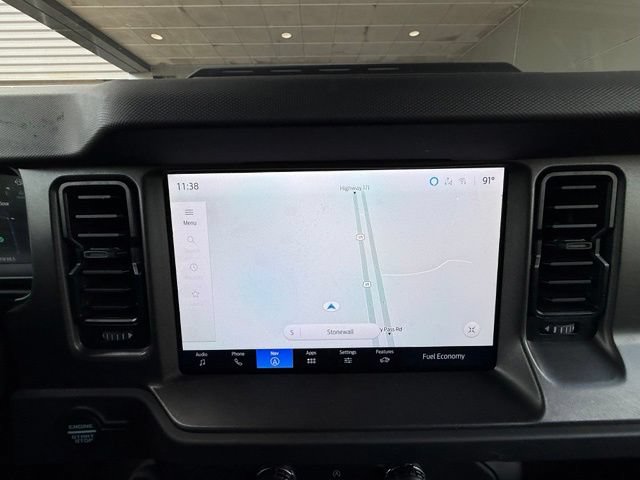 Certified 2025 Ford Bronco Badlands AWD/4WD image 32