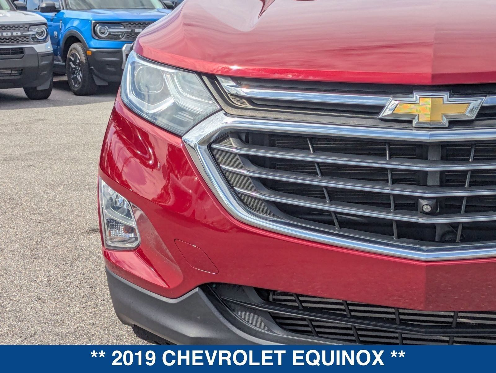 Used 2019 Chevrolet Equinox Premier image 9