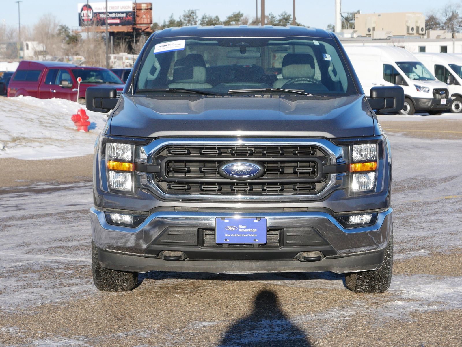 Certified 2023 Ford F150 XLT w/ Trailer Tow Package AWD/4WD image 10
