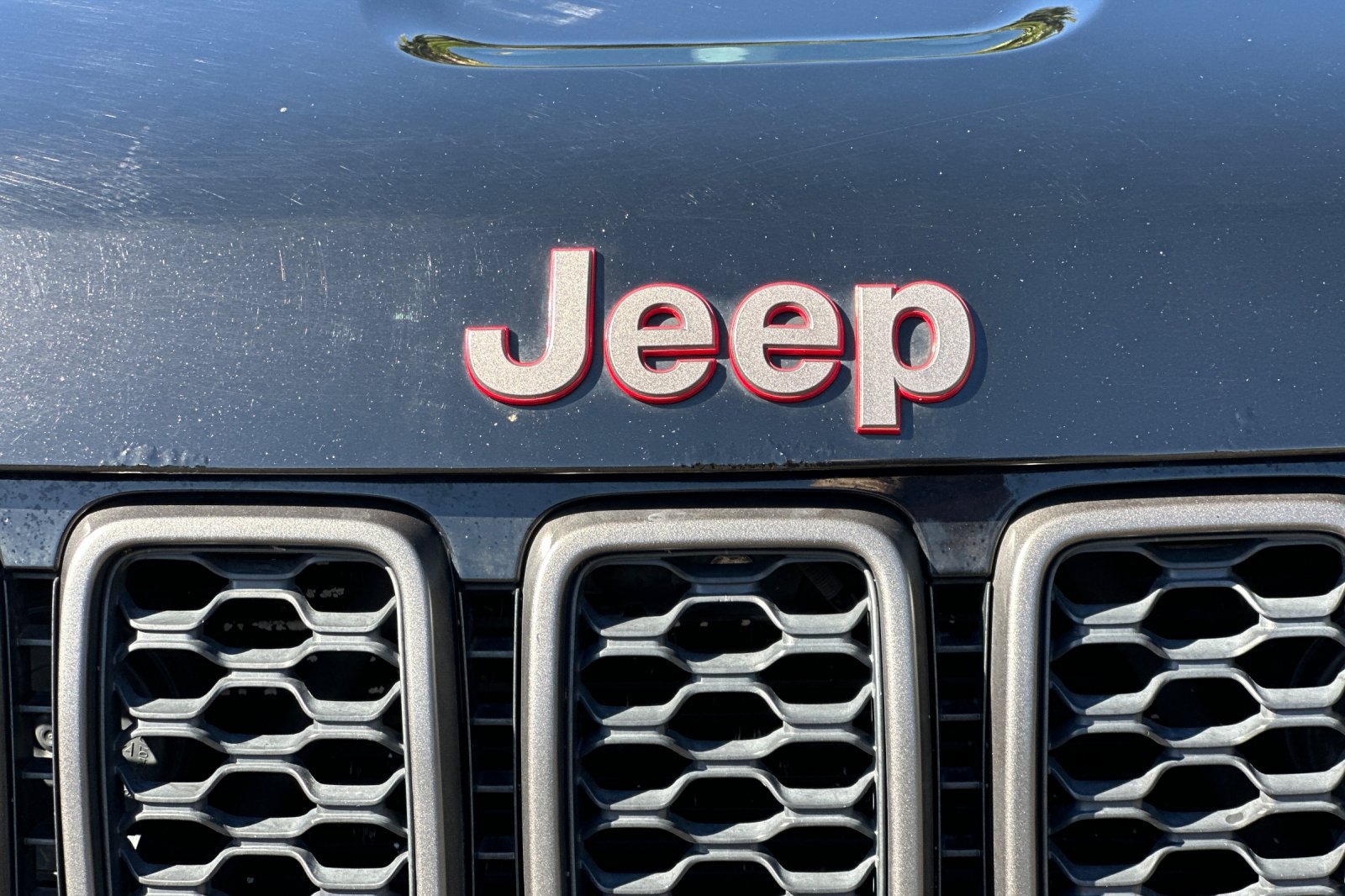 Used 2018 Jeep Grand Cherokee Trailhawk w/ Trailhawk Luxury Group AWD/4WD image 49