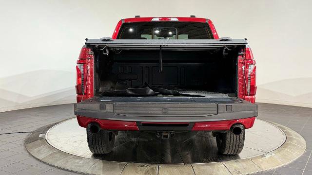 Certified 2024 Ford F150 XLT w/ Equipment Group 302A MID image 30
