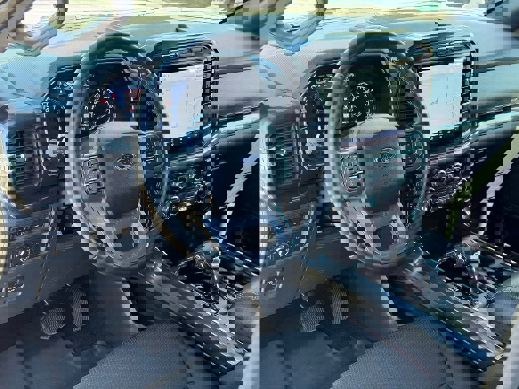 Certified 2023 Ford F150 XLT w/ Equipment Group 302A High image 9