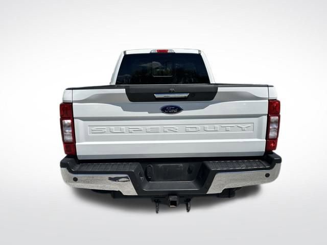 Certified 2020 Ford F250 Lariat w/ Lariat Value Package image 4