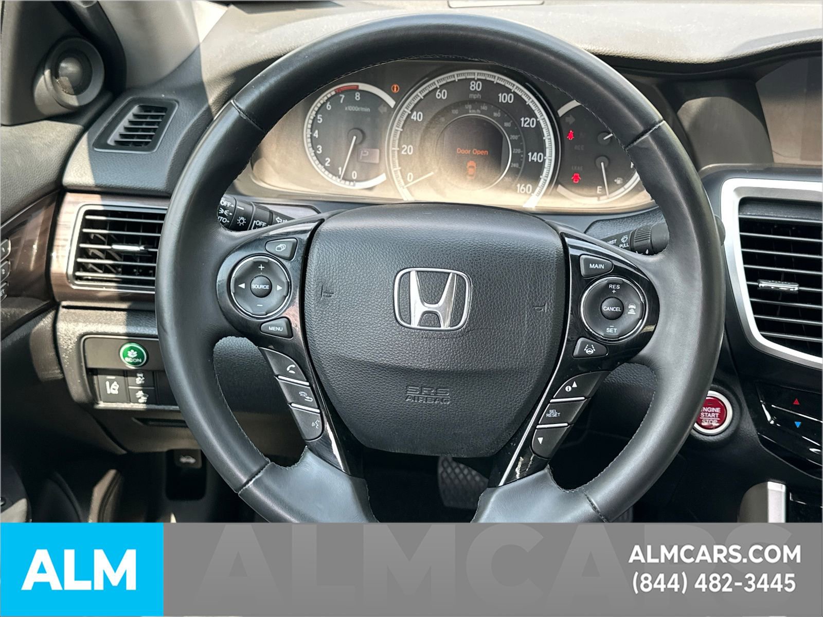 Used 2017 Honda Accord EX-L image 26