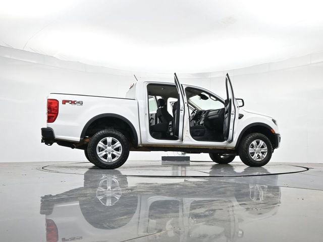 Certified 2021 Ford Ranger XL w/ FX4 Off-Road Package AWD/4WD image 50