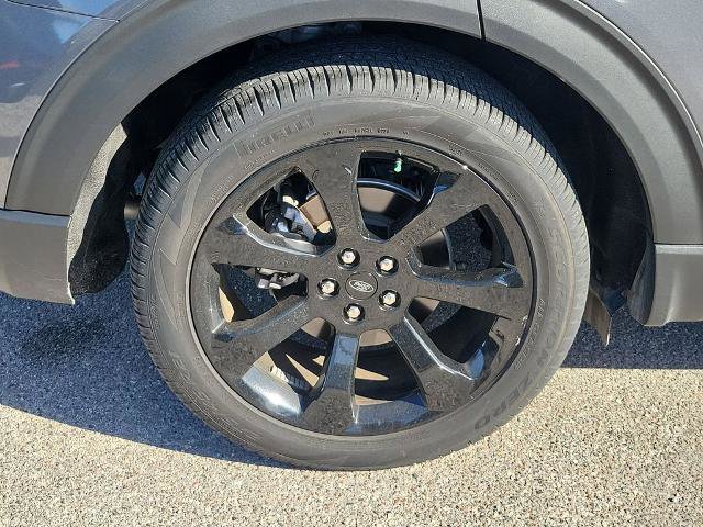 Certified 2024 Ford Explorer ST-Line w/ Class IV Trailer Tow Package image 6