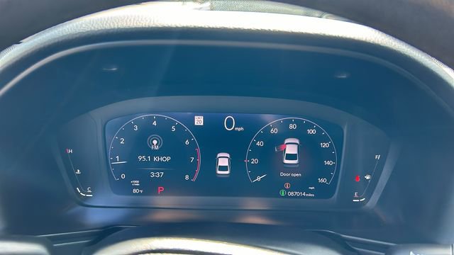 Used 2023 Honda Accord EX image 16