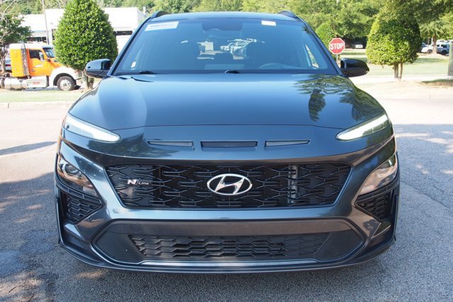 Used 2023 Hyundai Kona N Line w/ Cargo Package FWD image 2