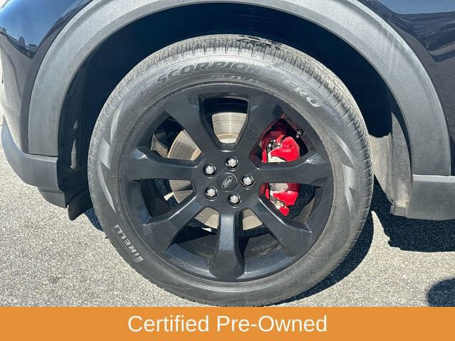 Certified 2022 Ford Explorer ST w/ ST Street Pack image 13