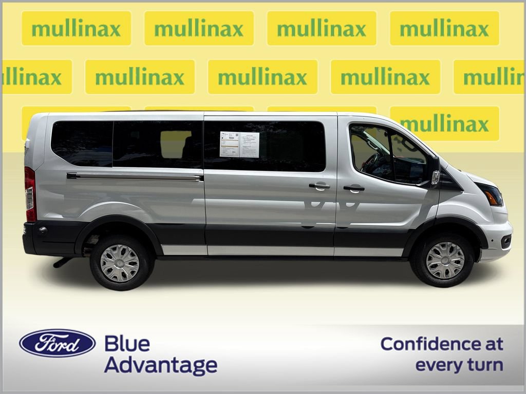 Certified 2024 Ford Transit 350 XLT RWD image 2